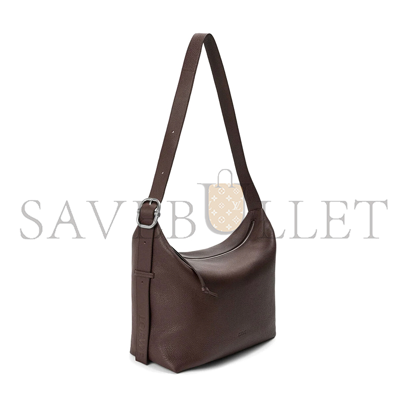 LOEWE LARGE LOOP HOBO IN SUPPLE GRAINED CALFSKIN BB22003X01 (45.5*31*17cm)